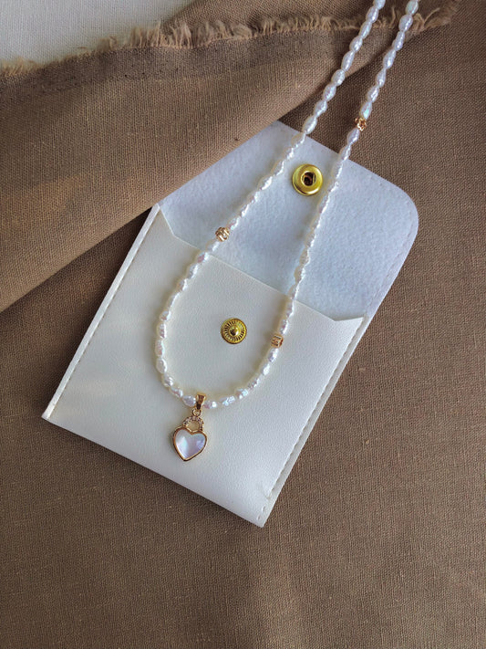 Fleur de Mistissi – Cœur Blanc