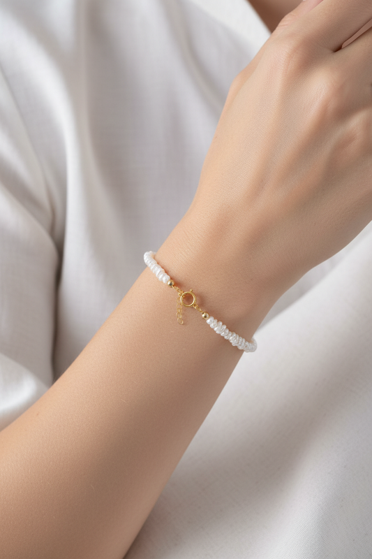 Amour de Mistissi – Perles Douces Bracelet