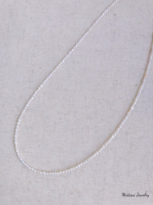 Micro de Mistissi – Soft Whisper Necklace