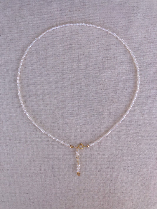 Micro de Mistissi necklace