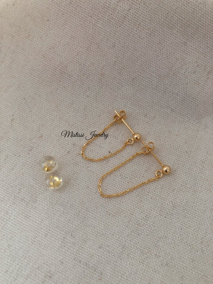 Essentiel de Mistissi · Verso Studs