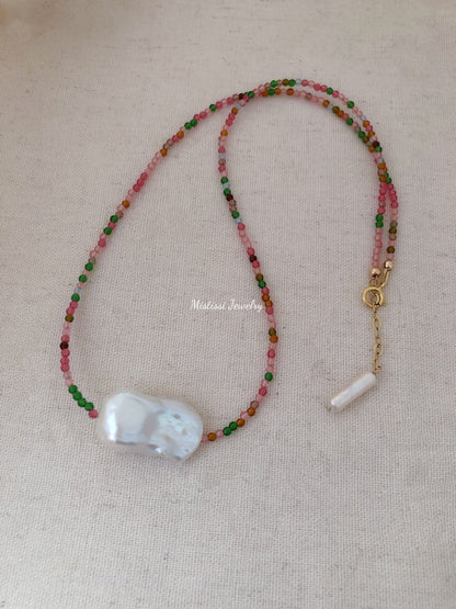 Couleur de Mistissi — Whisper of Tourmaline