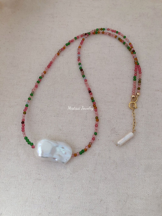 Couleur de Mistissi — Whisper of Tourmaline