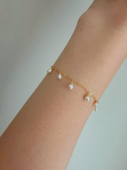 Gouttelettes Bracelet