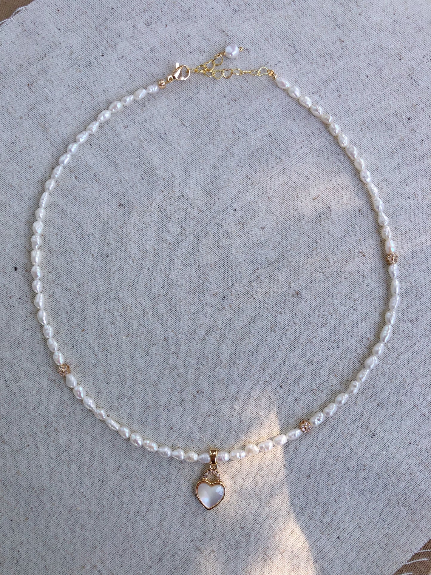 Fleur de Mistissi – Cœur Blanc