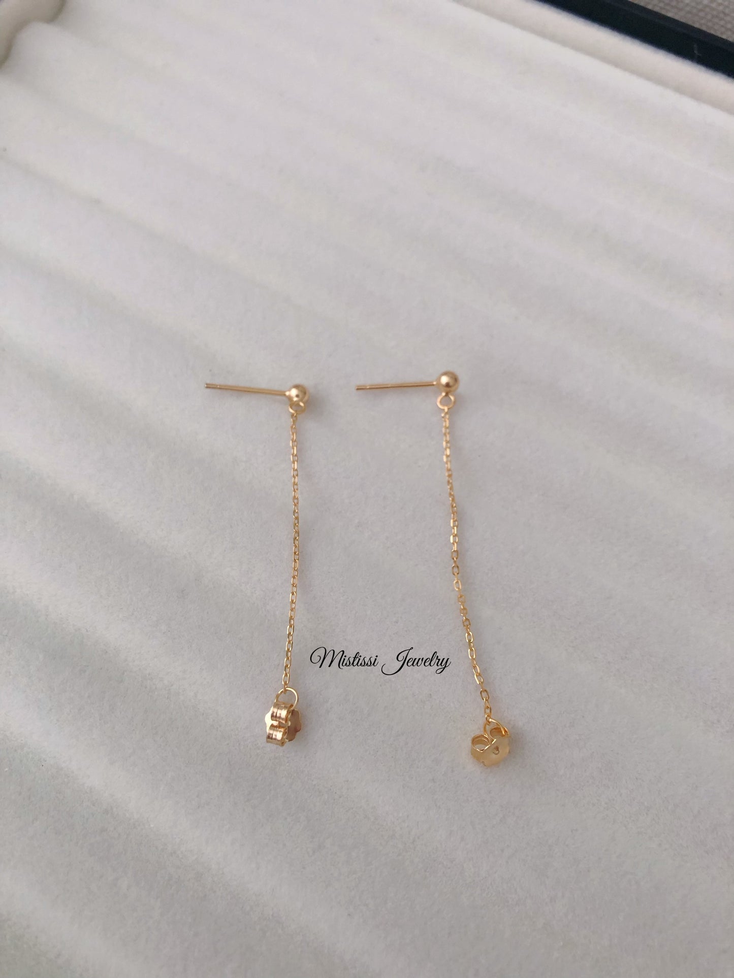 Essentiel de Mistissi · Verso Studs