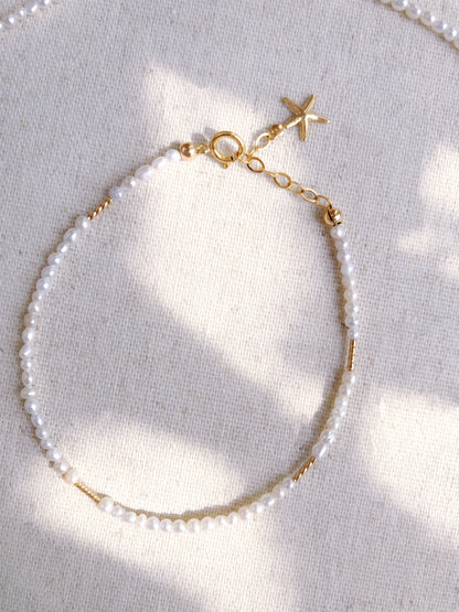 Micro de Mistissi Perle Délicate Bracelet