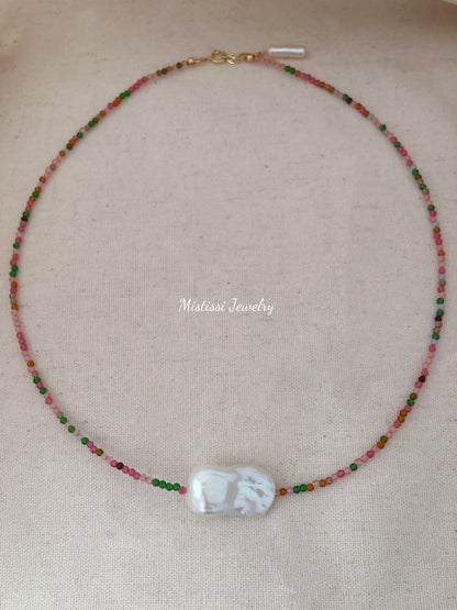 Couleur de Mistissi — Whisper of Tourmaline
