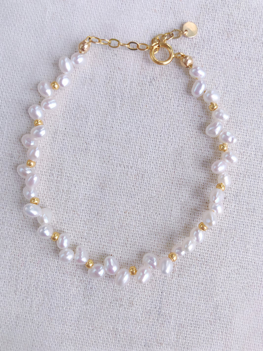 Bracelet Amour de Mistissi Éclat d’Épi
