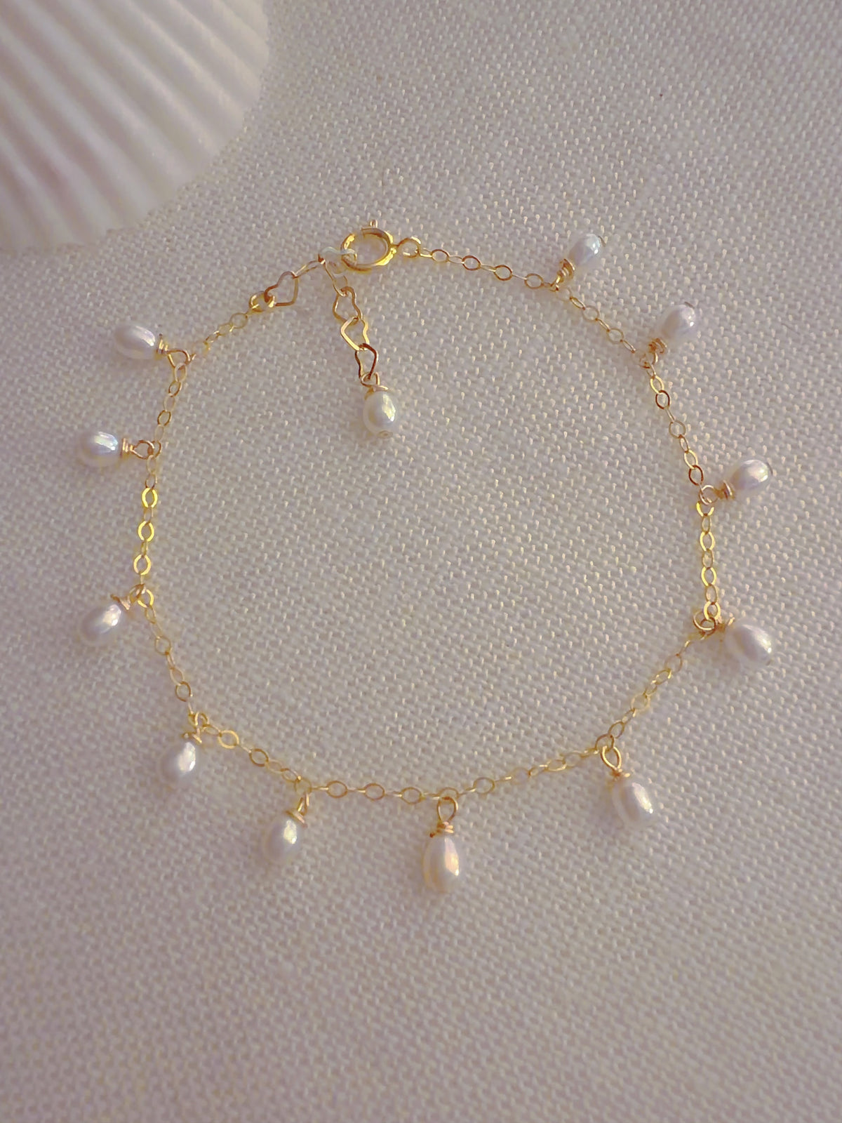 Gouttelettes Bracelet