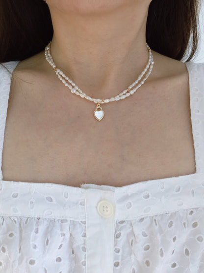 Amour de Mistissi – Cœur Doré