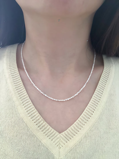 Micro de Mistissi – Soft Whisper Necklace