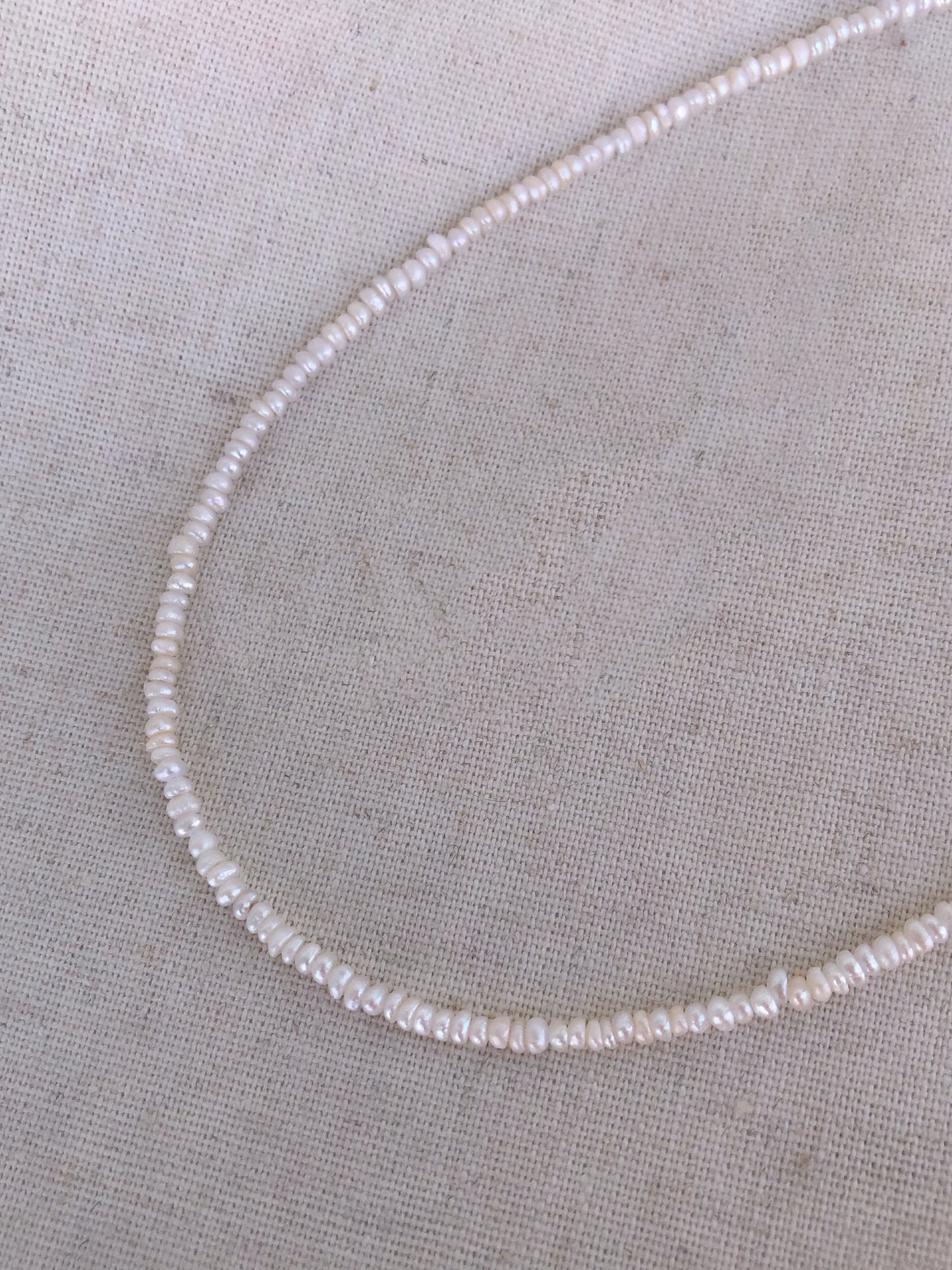 Micro de Mistissi necklace