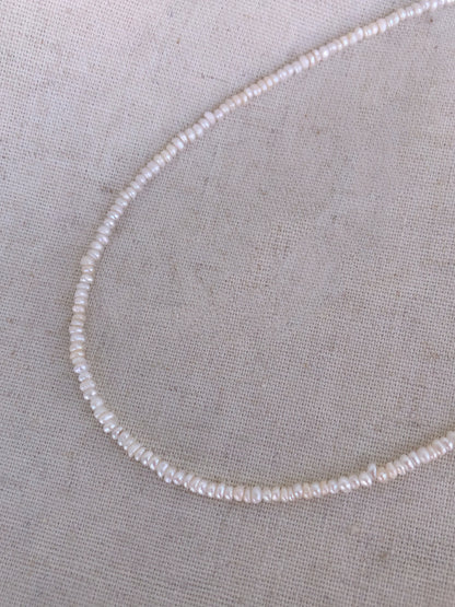 Micro de Mistissi necklace