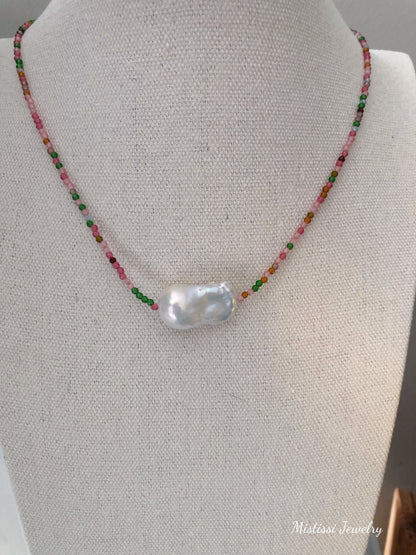 Couleur de Mistissi — Whisper of Tourmaline