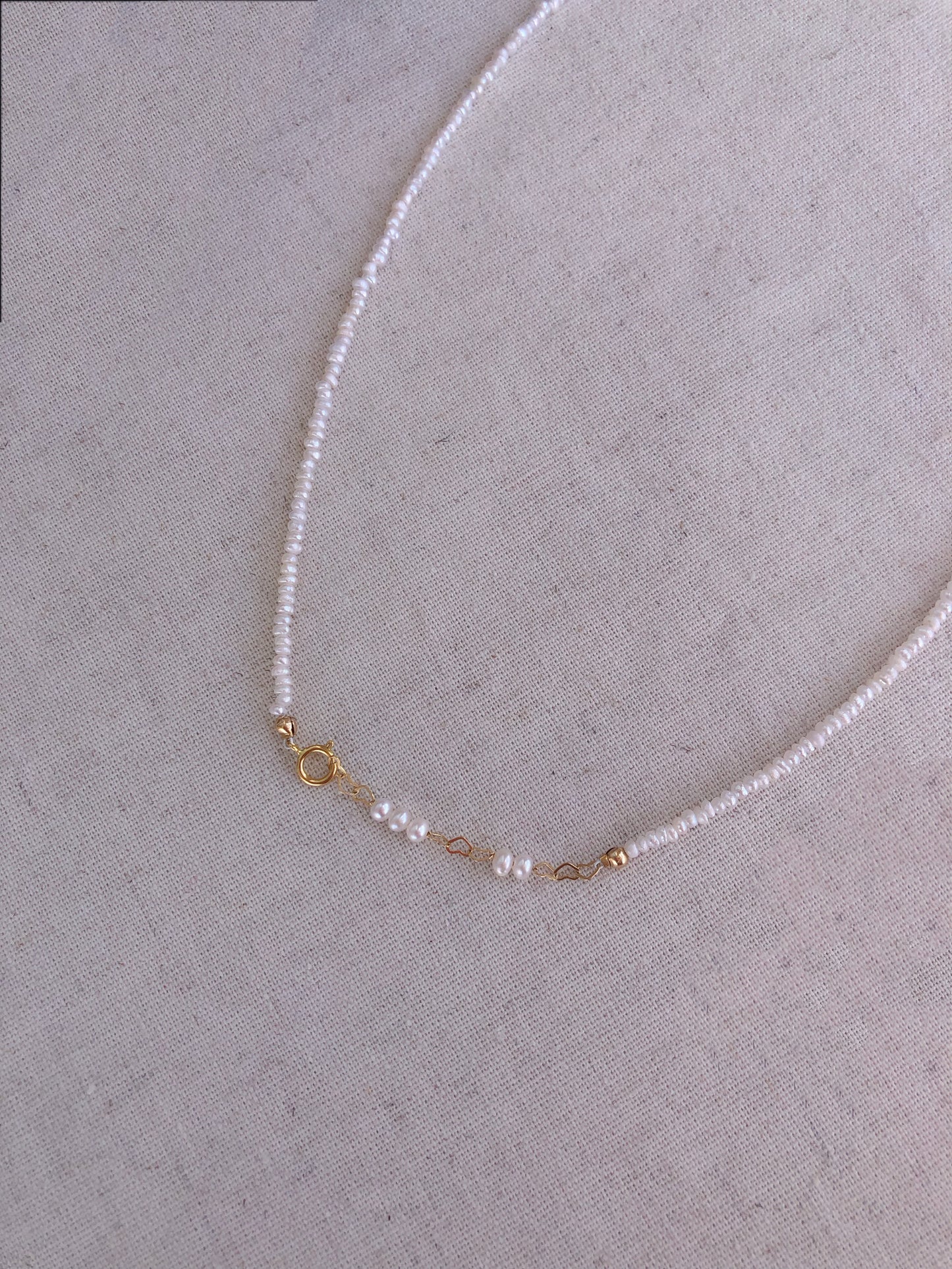 Micro de Mistissi necklace
