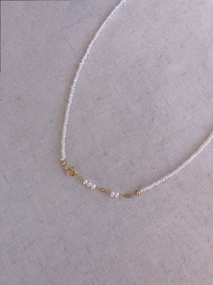 Micro de Mistissi necklace