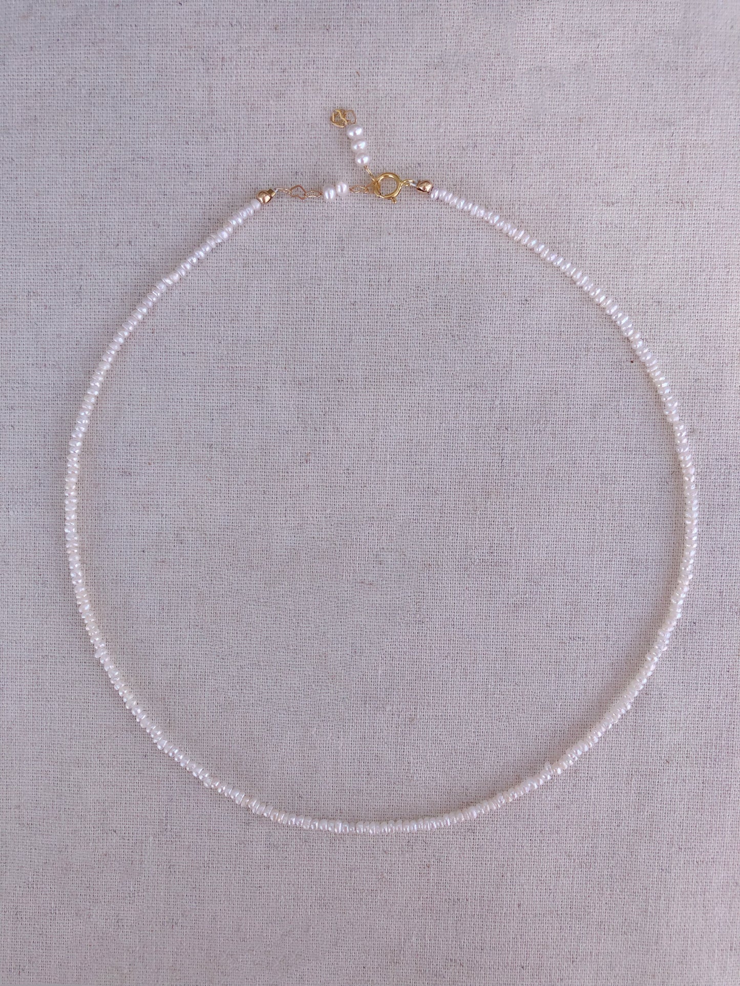 Micro de Mistissi necklace