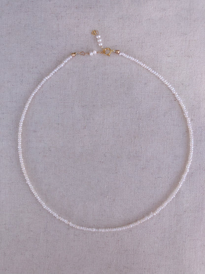 Micro de Mistissi necklace