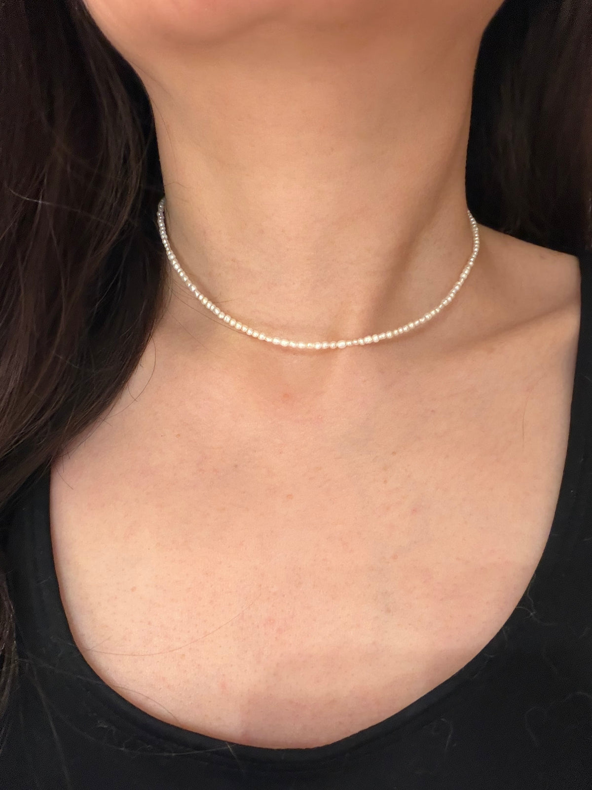 Micro de Mistissi – Soft Whisper Necklace