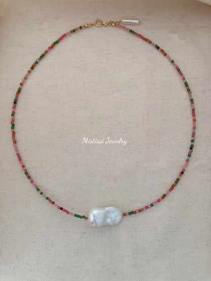 Couleur de Mistissi — Whisper of Tourmaline