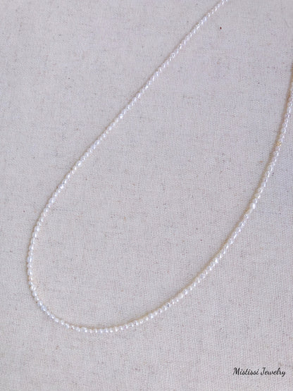 Micro de Mistissi – Soft Whisper Necklace