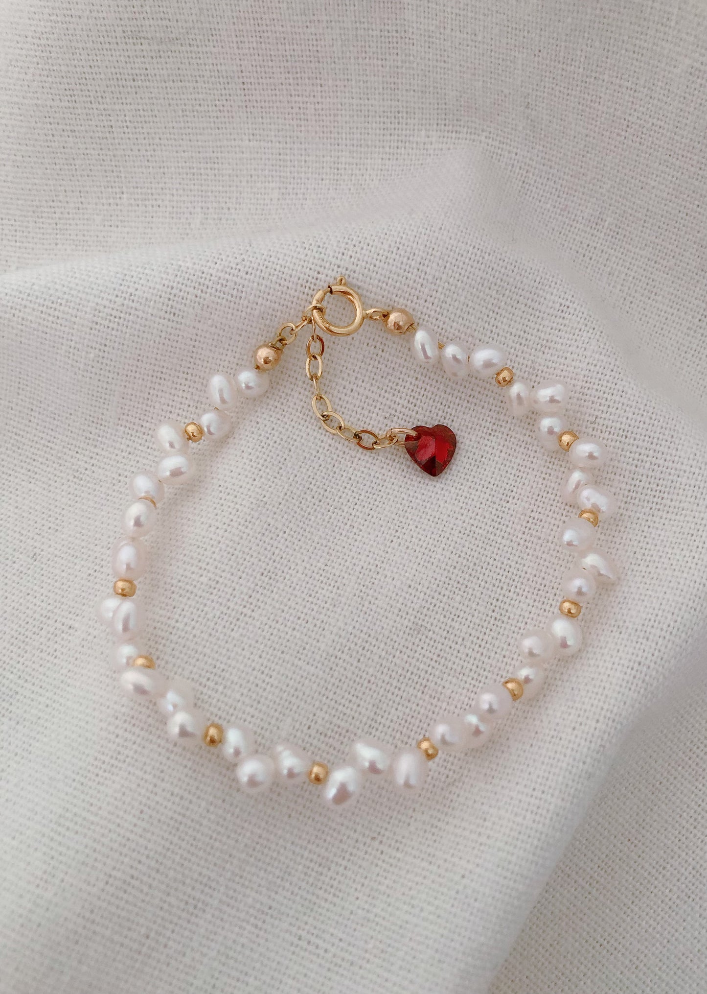 Amour de Mistissi Éclat d’Épi Bracelet