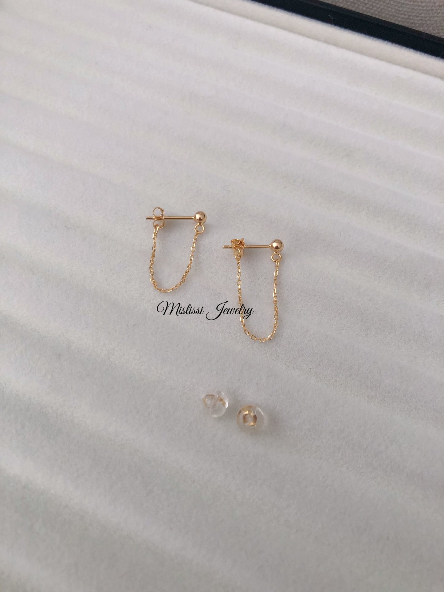 Essentiel de Mistissi · Verso Studs