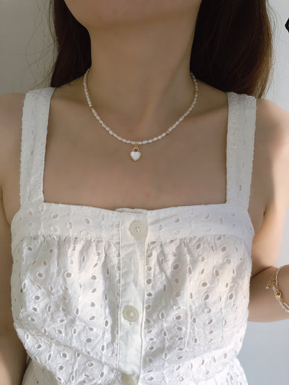 Fleur de Mistissi – Cœur Blanc