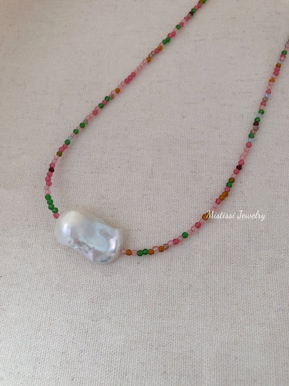 Couleur de Mistissi — Whisper of Tourmaline