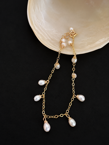 Gouttelettes Bracelet