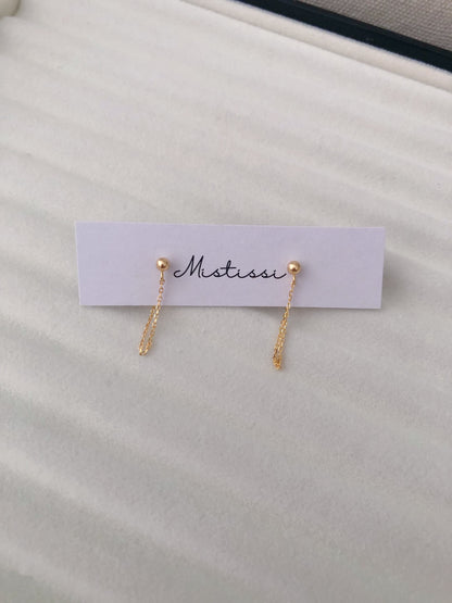 Essentiel de Mistissi · Verso Studs