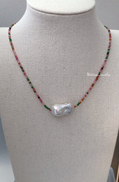 Couleur de Mistissi — Whisper of Tourmaline