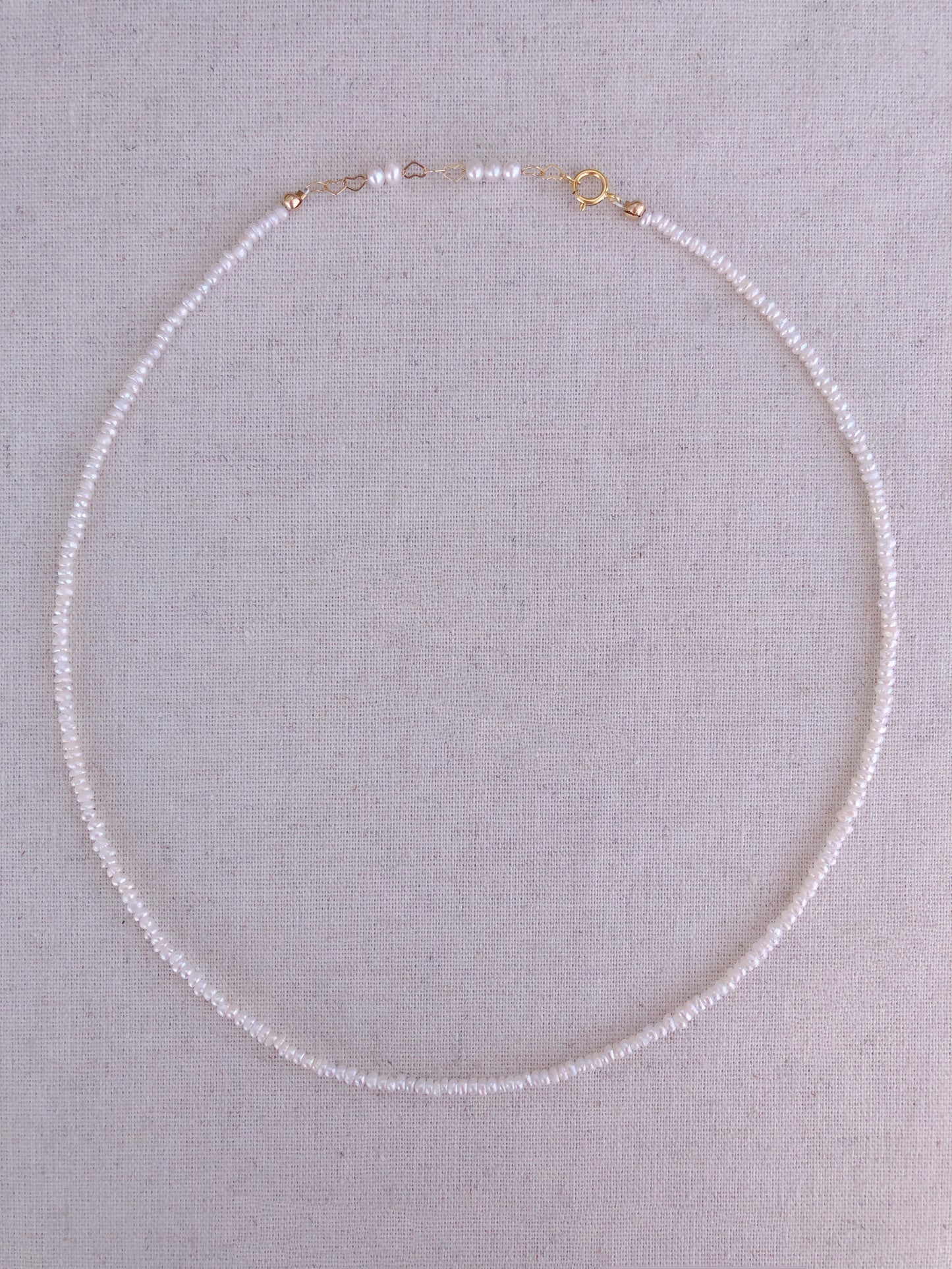 Micro de Mistissi necklace