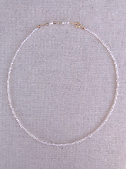 Micro de Mistissi necklace
