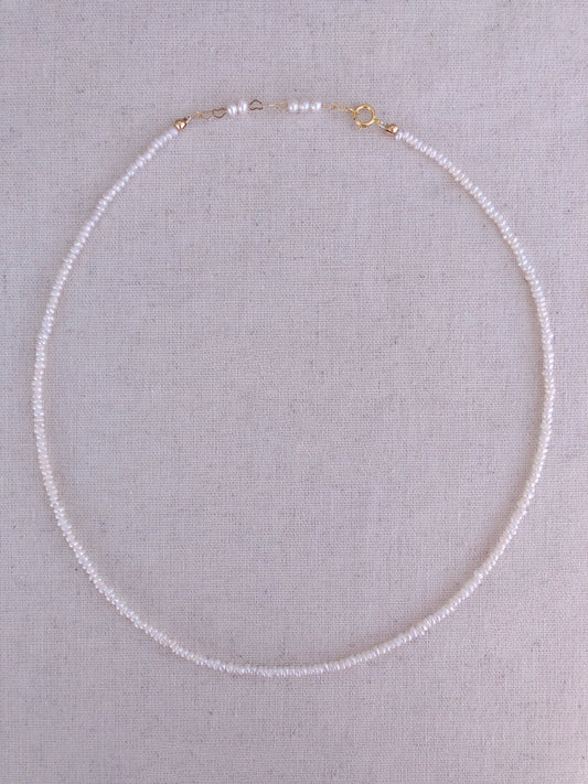 Micro de Mistissi necklace