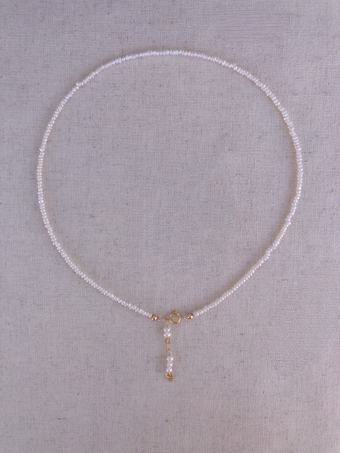 Micro de Mistissi necklace