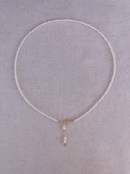 Micro de Mistissi necklace