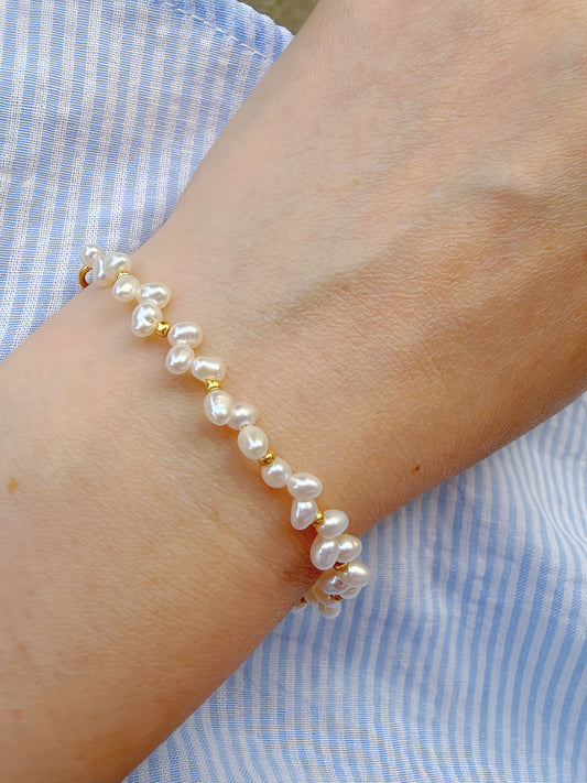 Amour de Mistissi Éclat d’Épi Bracelet