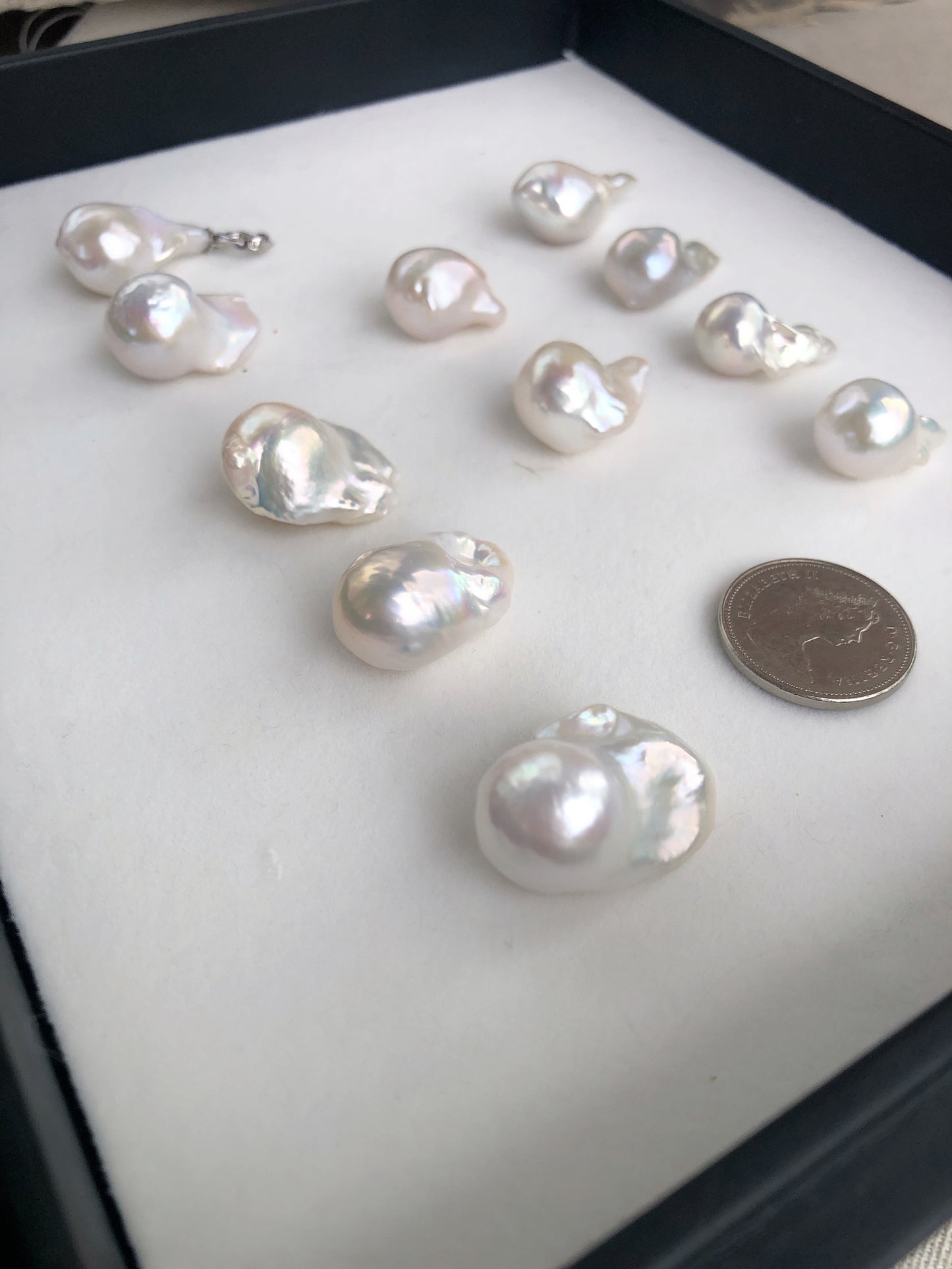 Baroque Pearl Pendant