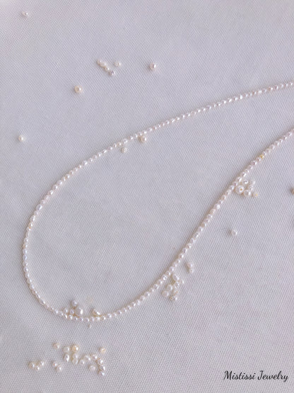 Micro de Mistissi – Soft Whisper Necklace