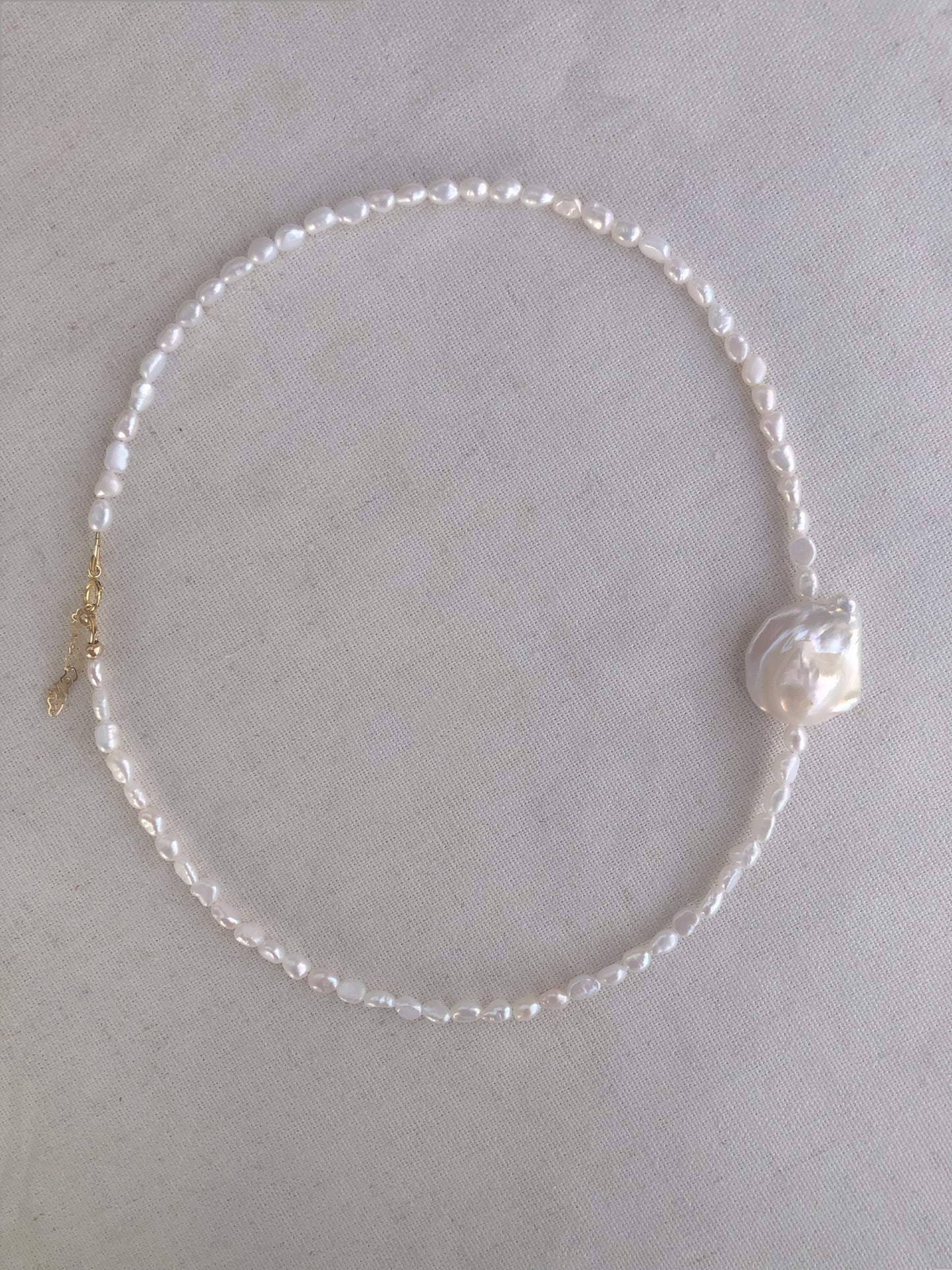 Amour de Mistissi — Whisper of baroque