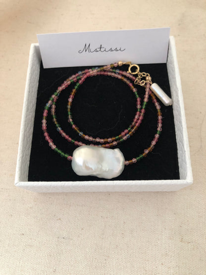 Couleur de Mistissi — Whisper of Tourmaline