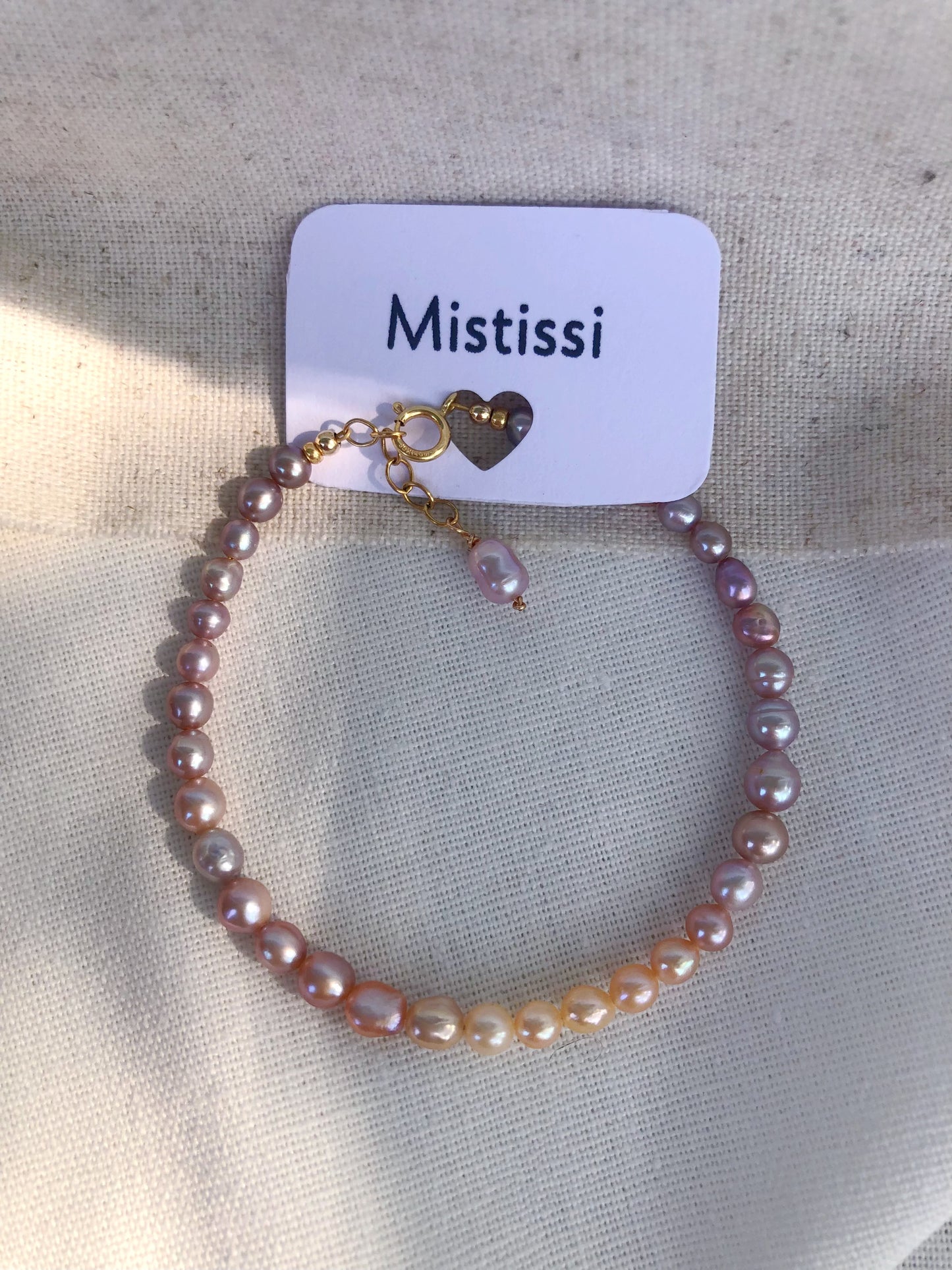 Rainbow Mistissi Bracelet