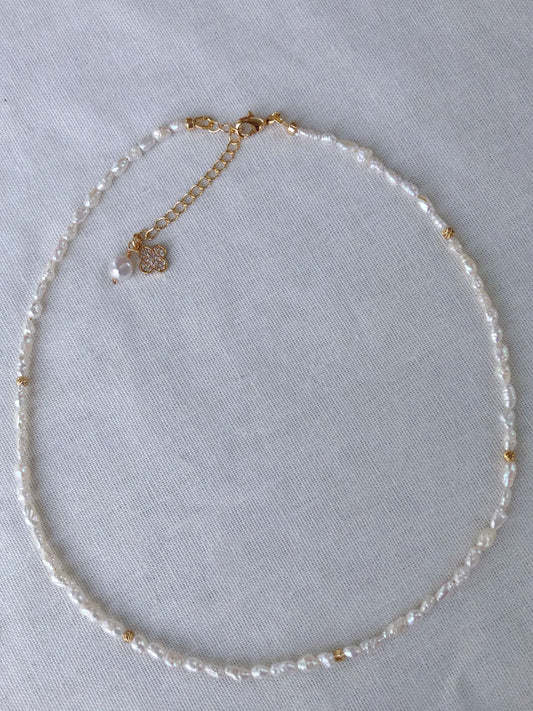 Amour de Mistissi Keshi Necklace