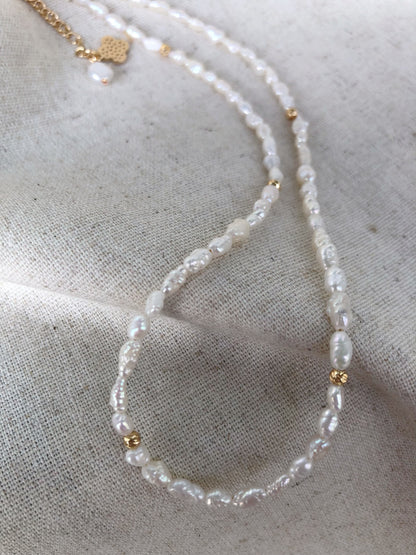 Amour de Mistissi Keshi Necklace