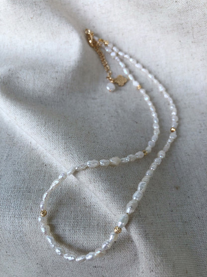 Amour de Mistissi Keshi Necklace