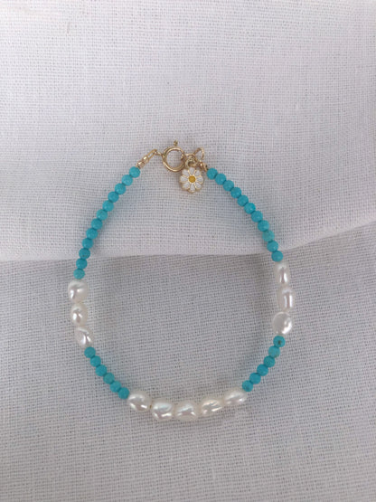 Blue de Mistissi Baroque Bracelet