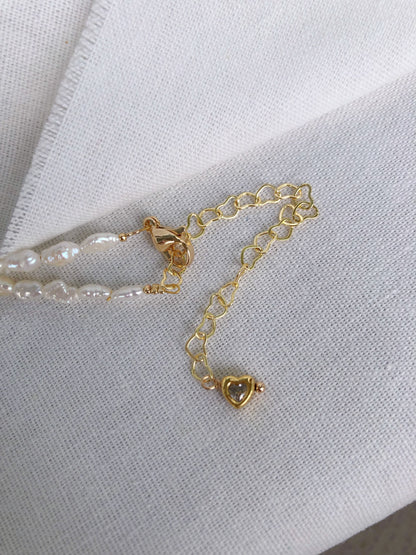 Mistissi Matinée Keshi Necklace