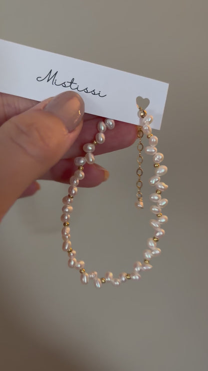 Amour de Mistissi Éclat d’Épi Bracelet